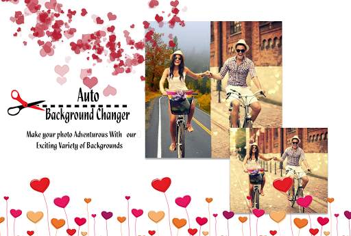 Auto Background Changer 1 تصوير الشاشة