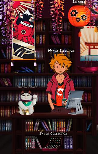 Manga Quiz - Testez vous ! скриншот 6
