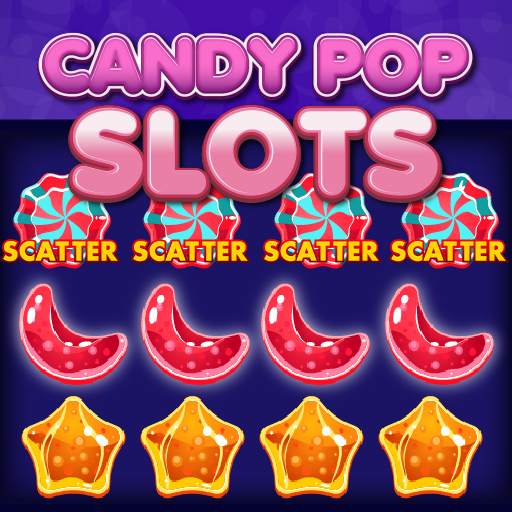 Candy Pop Slots 1.0