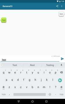 Nearby WiFi Chat - E-meet screenshot 7