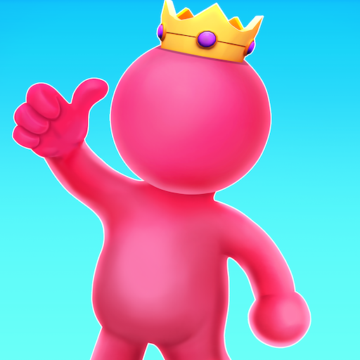 Party Royale: Do not fall - Fun 3D Games icon