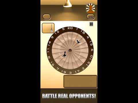 Real Darts 3D screenshot 1
