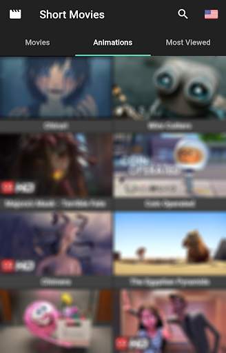 Short Movies screenshot 3