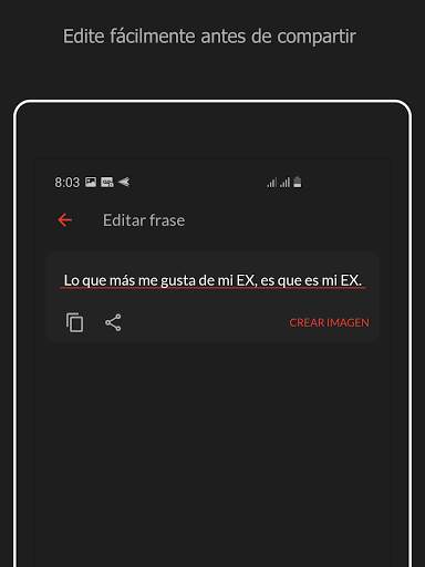 Indirectas Para Tu Ex - Frases indirectas screenshot 12