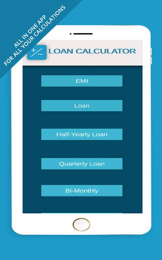 AIO Loan Calculator screenshot 14