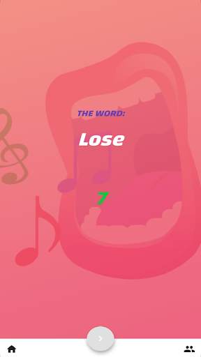 SingOut: The Song Association  screenshot 1
