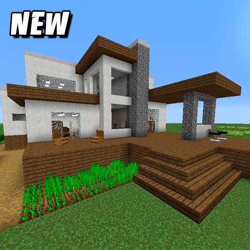 House maps for minecraft 1.1
