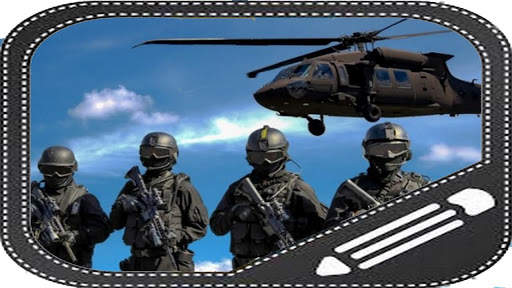 Tentara Foto Editor screenshot 1