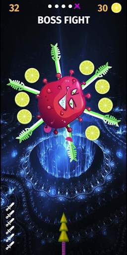 Kill This Virus -  Fun Game Shoot them with Knife screenshot 5