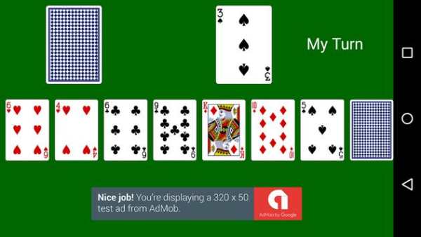 Gin Rummy screenshot 2