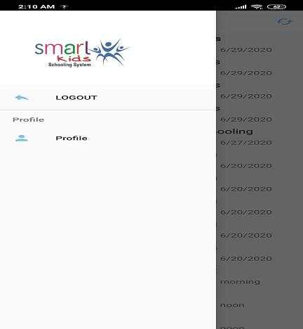 Smart App screenshot 4