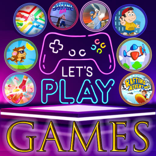 All games in one app Earn Money & Play games 2