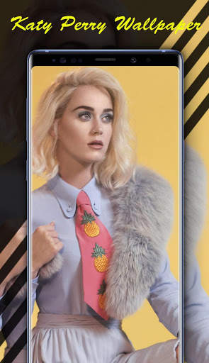 Katy Perry Wallpaper screenshot 4