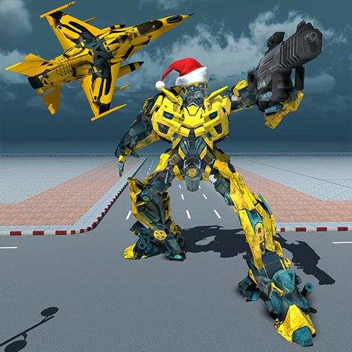 Air Robot Plane Transformation 1.6.2