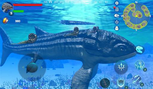 Leedsichthys Simulator screenshot 12