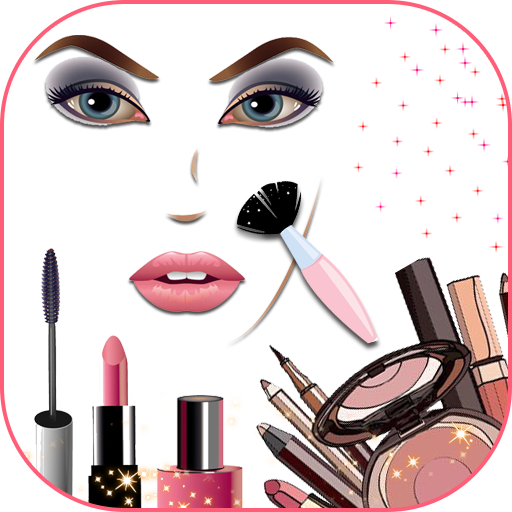 Beauty yourself - Make up Photo Editing icon