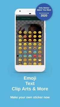 StickUp - Simple WhatsApp Sticker Maker screenshot 5