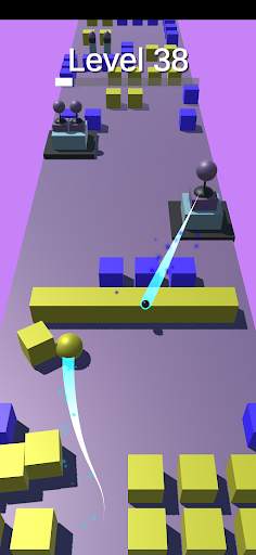 Color Battle 3D || Cannon Road screenshot 7