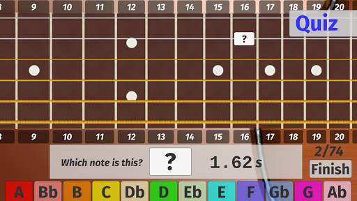 Fret Master FREE screenshot 19