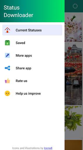 Status Download for WhatsApp screenshot 2