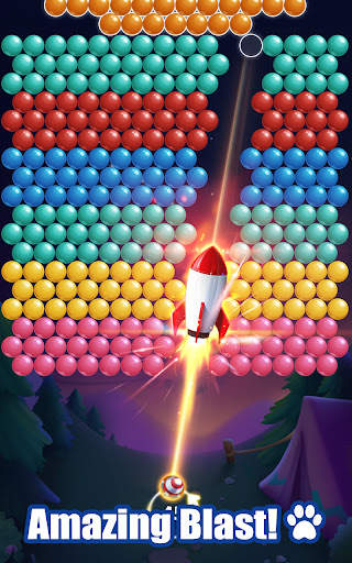 Bubble Shooter 10 تصوير الشاشة