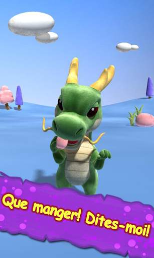 Parler dragon screenshot 1