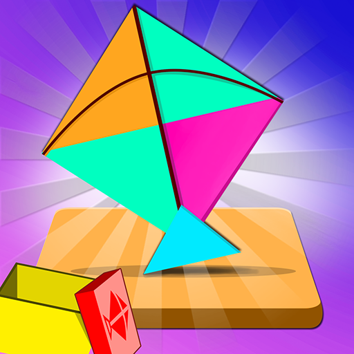 Kite Merge Empire: Idle Kite Game icon