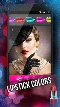 Face Make-Up Artist 3 تصوير الشاشة