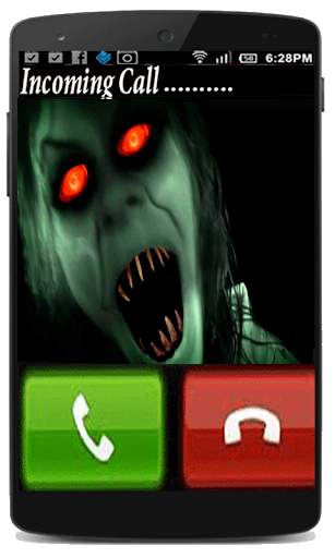 Ghost Call (Prank) screenshot 1