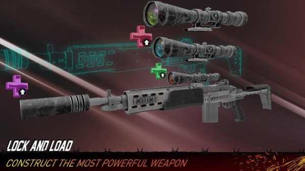 Contract Hitman: Sniper Killer screenshot 1