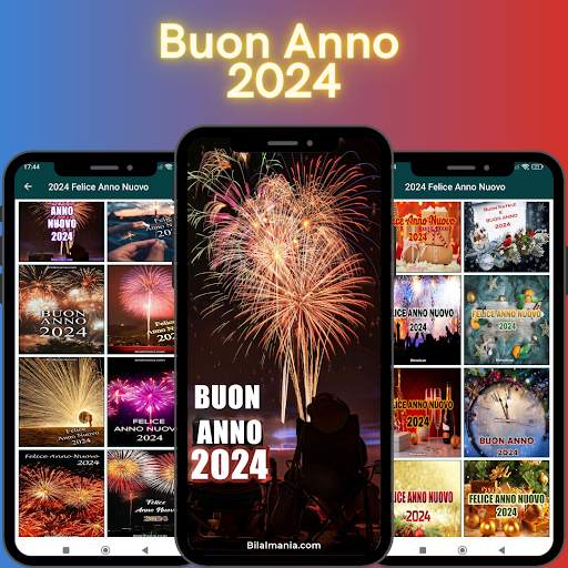 Buon Anno 2024 screenshot 1
