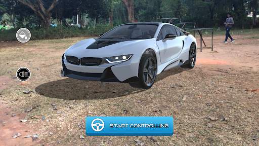 AR Real Driving - Augmented Re screenshot 3