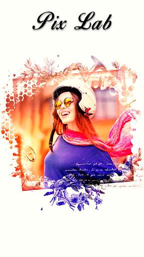 Pix Lab :Best photo lab splash effect editor screenshot 2