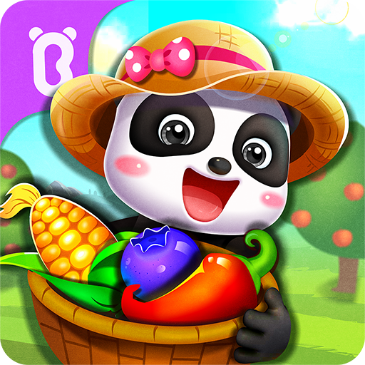 Little Panda's Dream Garden icon