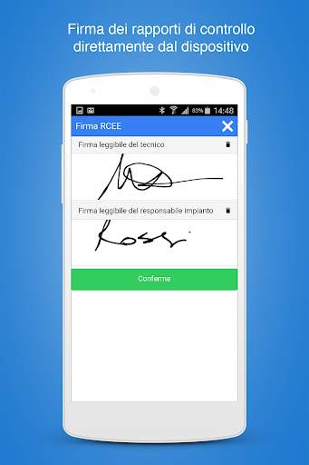 Circe-App screenshot 6