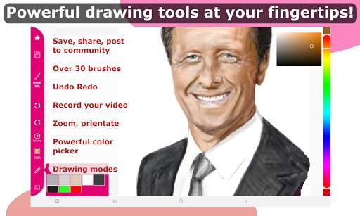 Paintology - Paint, Draw & Socialize screenshot 8