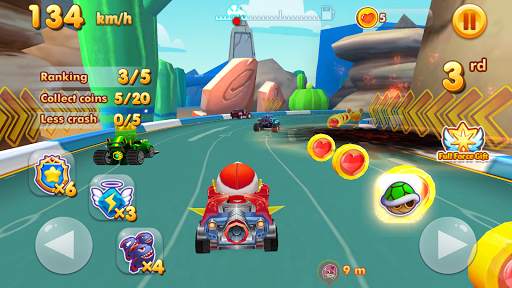 Racing Car Transformatic screenshot 8