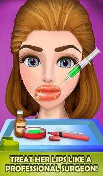 Plastic Surgery Surgeon Simulator Er Doctor Games screenshot 14