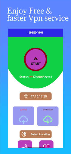 iTop VPN - Fast & Secure VPN screenshot 2