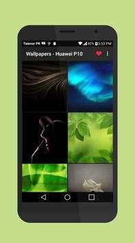 Wallpapers - Huawei P10 1 تصوير الشاشة