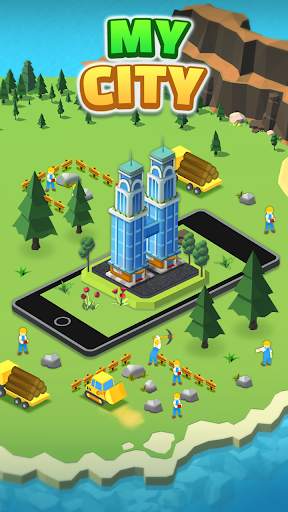 My City : Island screenshot 4