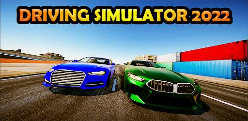 Driving Simulator 2022 screenshot 1