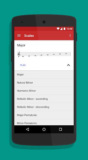 Music Theory Helper screenshot 3