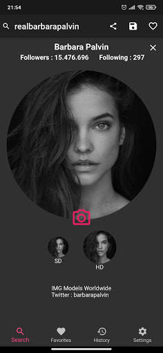 ProfileZoom screenshot 4