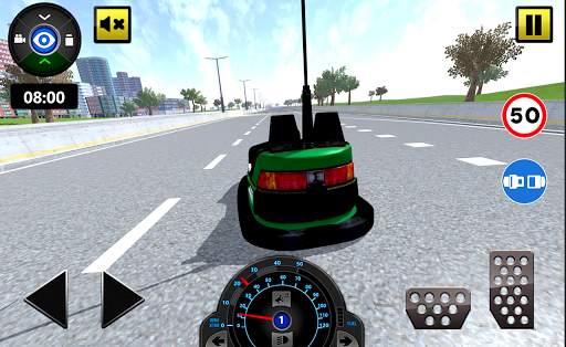 Bumper Cars Driving School screenshot 4