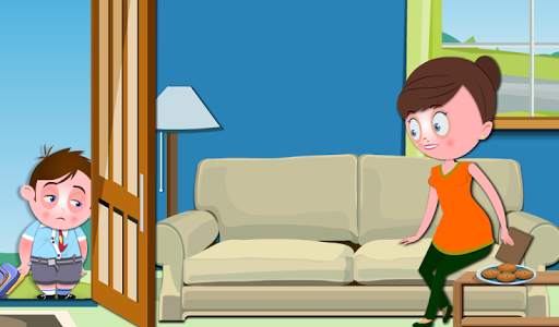 Educational game: Tom's Story screenshot 5