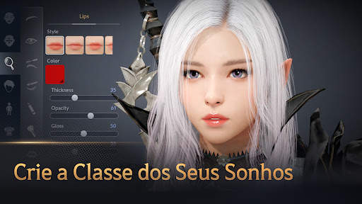 Black Desert Mobile screenshot 4