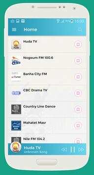 Egypt Radios screenshot 2