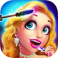 Beauty Salon - Girls Games