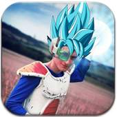 Super Saiyan Hero Camera Style 2.1